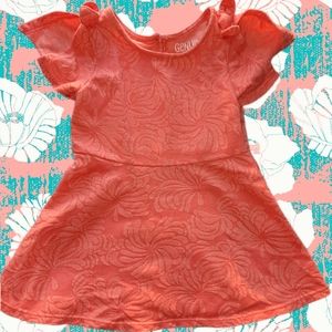 Girls 12 Month Sherbert Summer Dress